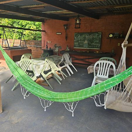 Casa De La Y - B&B Encarnación Extérieur photo