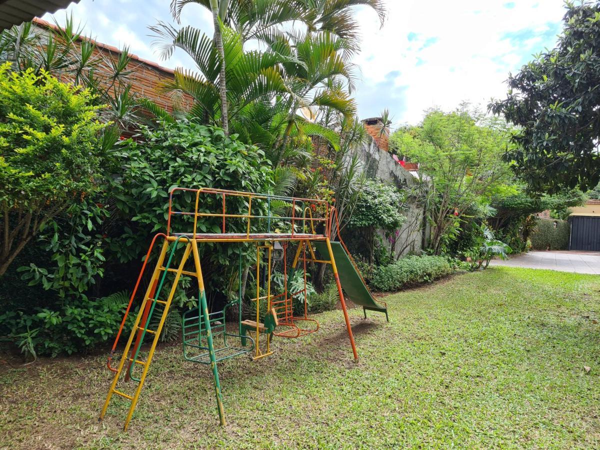 Casa De La Y - B&B Encarnación Extérieur photo