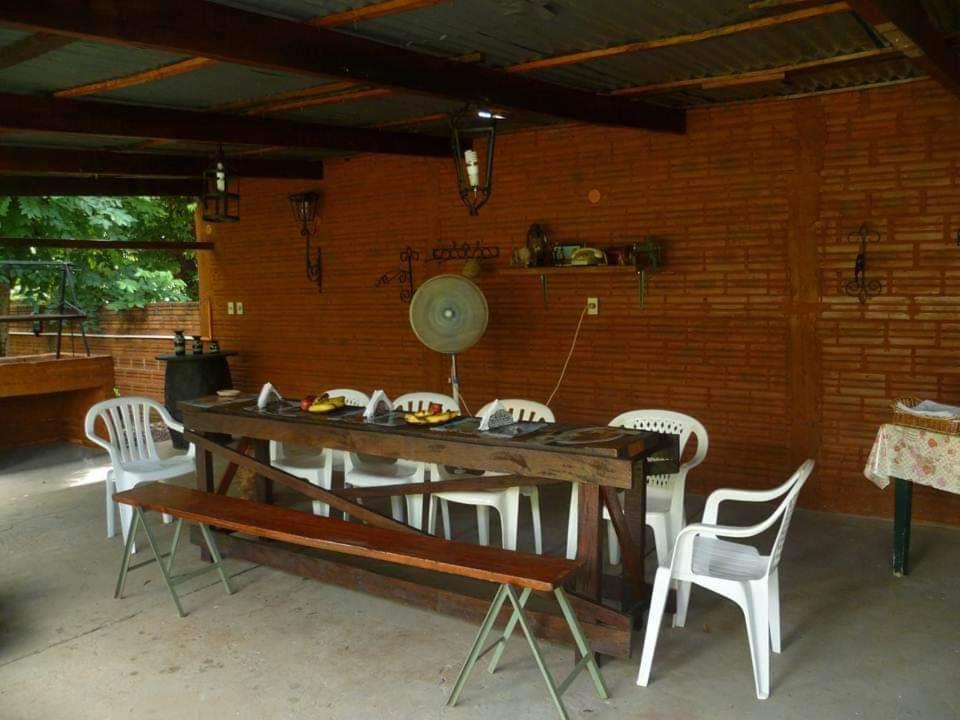 Casa De La Y - B&B Encarnación Extérieur photo