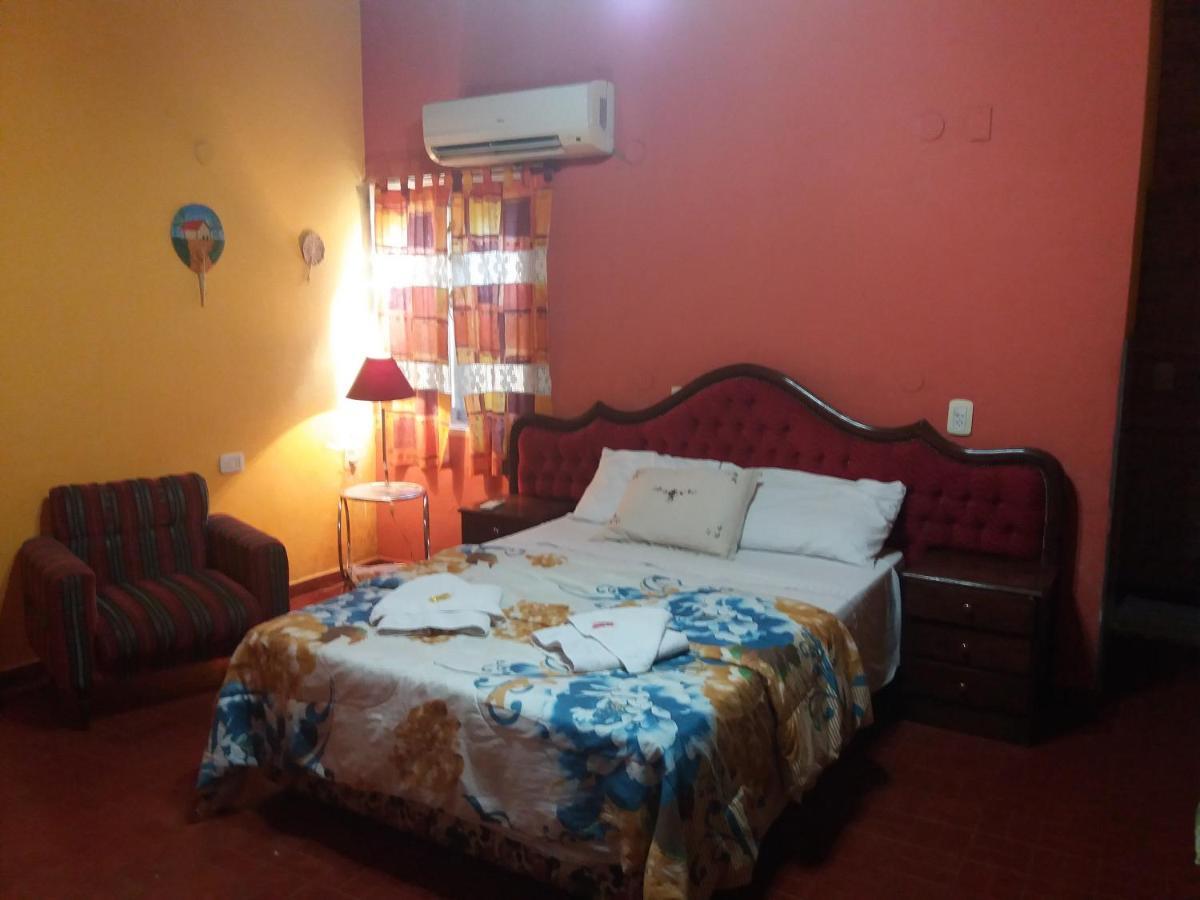 Casa De La Y - B&B Encarnación Extérieur photo