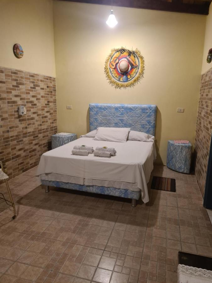 Casa De La Y - B&B Encarnación Extérieur photo