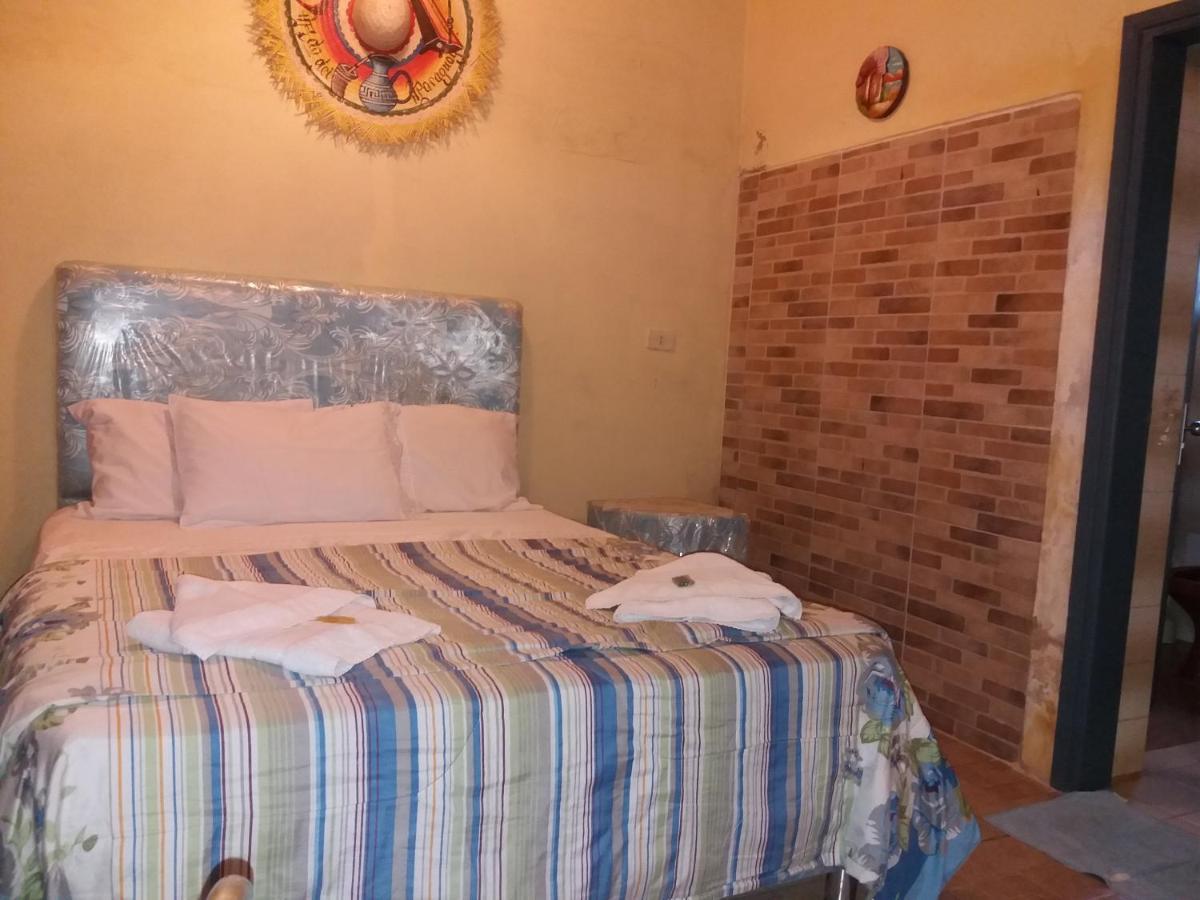 Casa De La Y - B&B Encarnación Extérieur photo