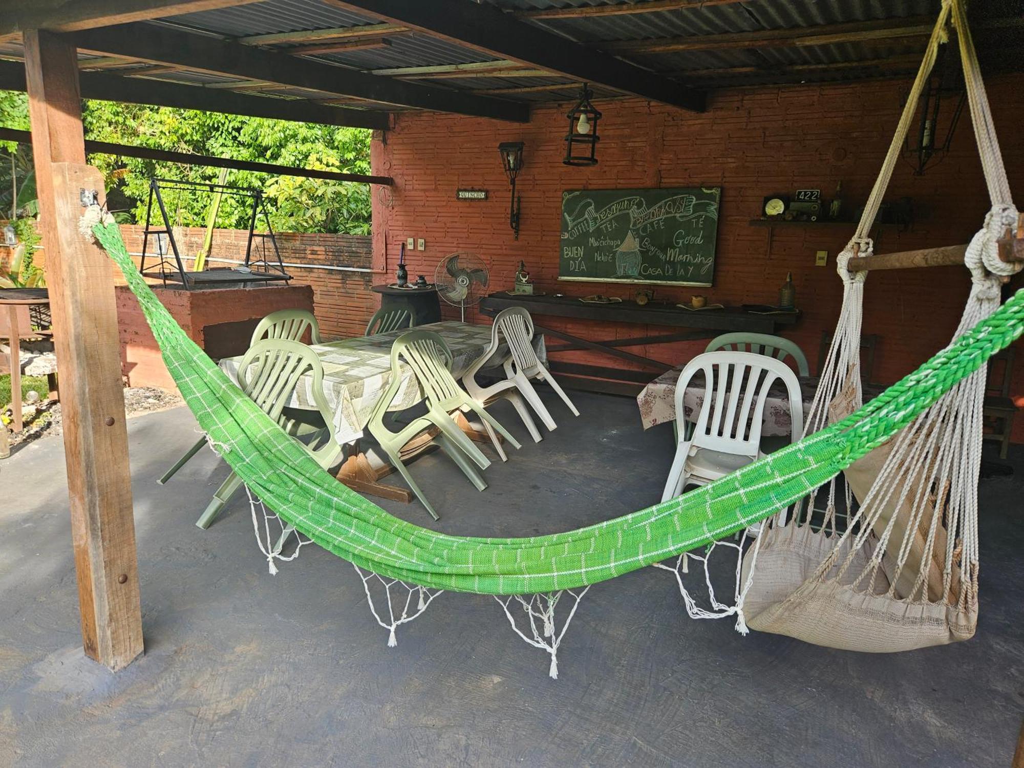 Casa De La Y - B&B Encarnación Extérieur photo