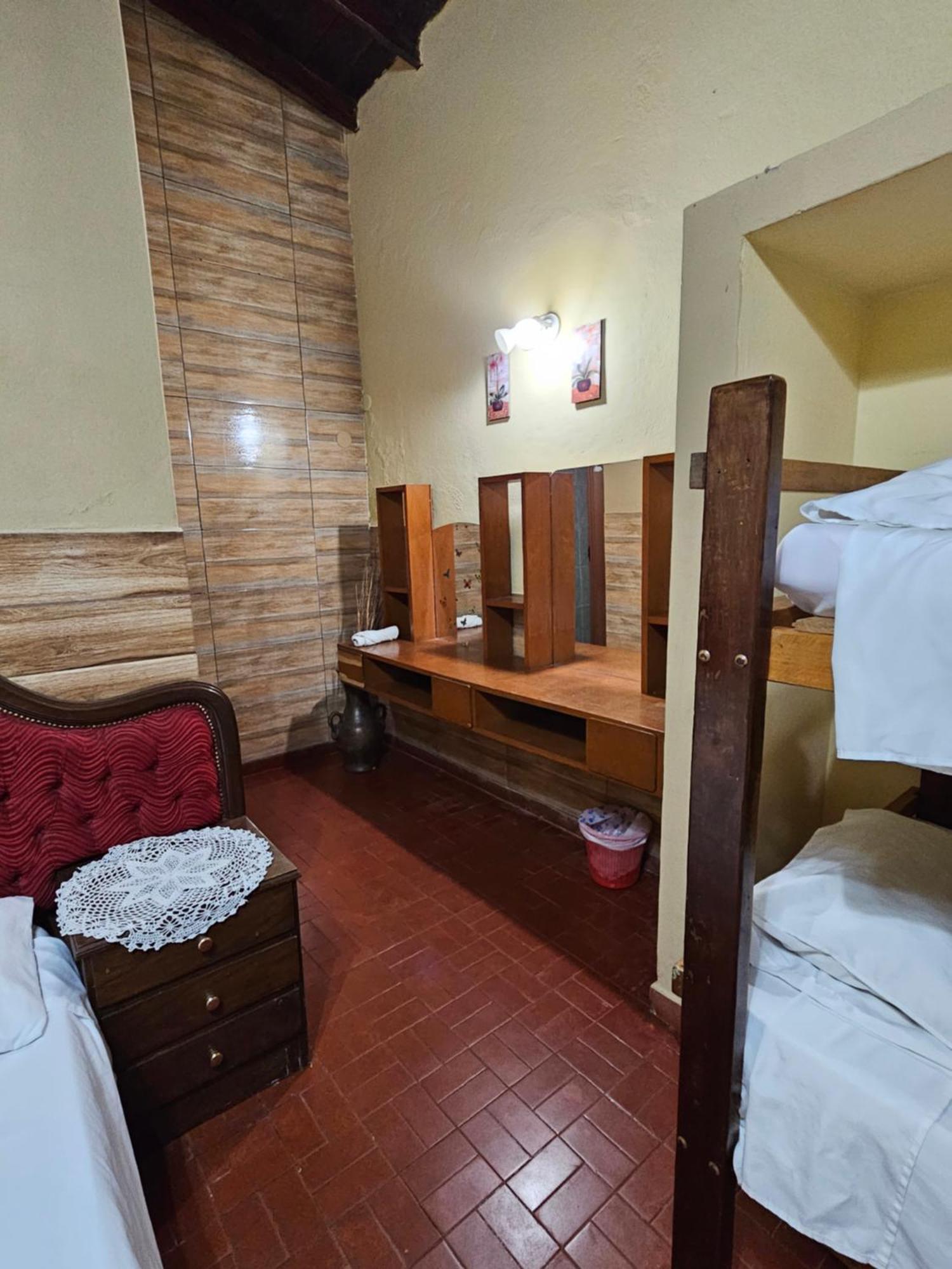 Casa De La Y - B&B Encarnación Extérieur photo